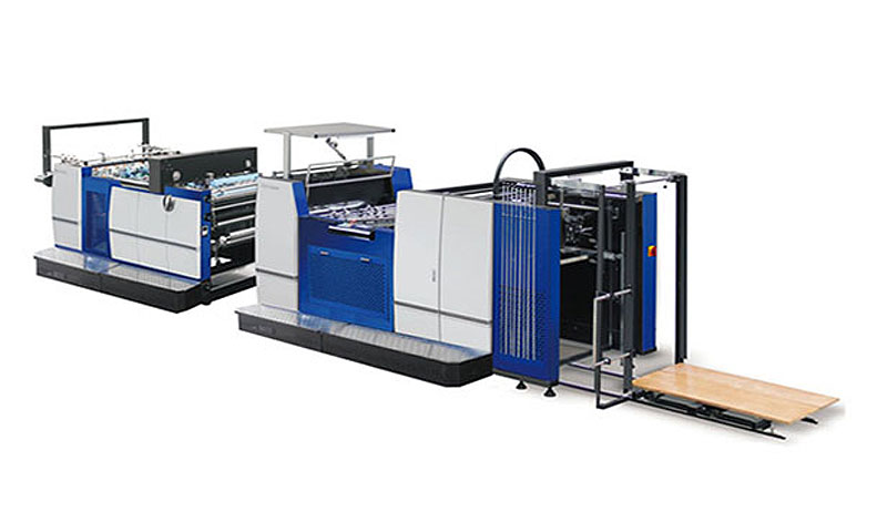 Lamineringsmaskine
