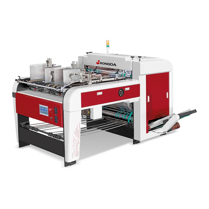 Kortpapirrillemaskine