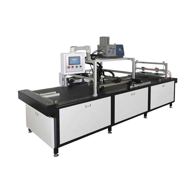 Semi-auto Box Assembling Machine