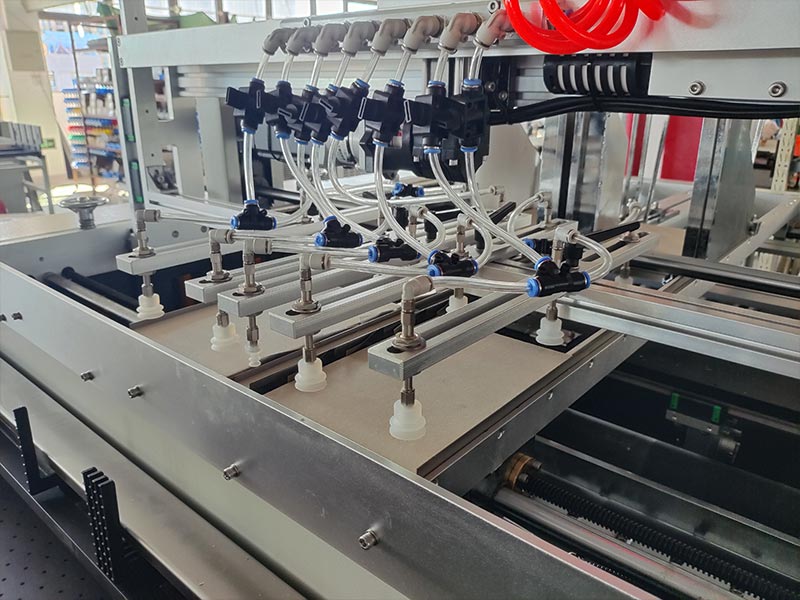 Digital Case Making Machine