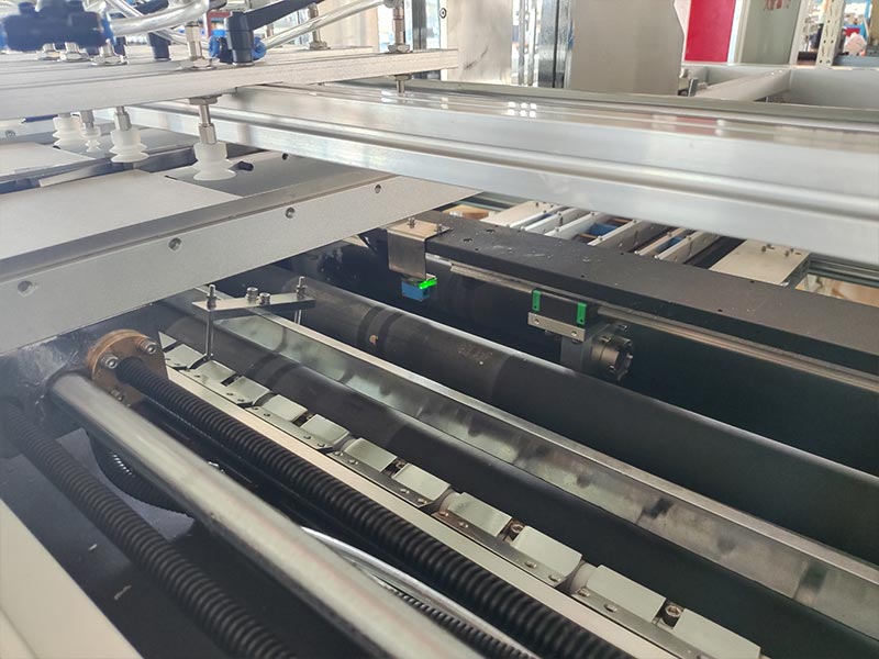 Digital Case Making Machine