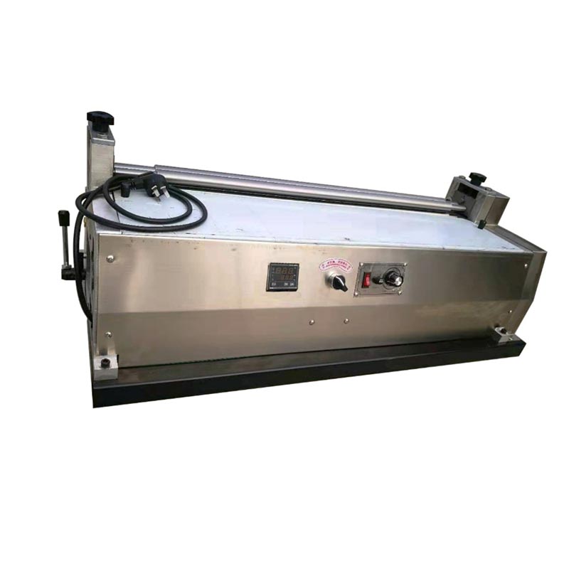 Manuel desktop limmaskine