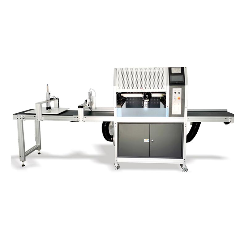 Multifunktionel samlemaskine