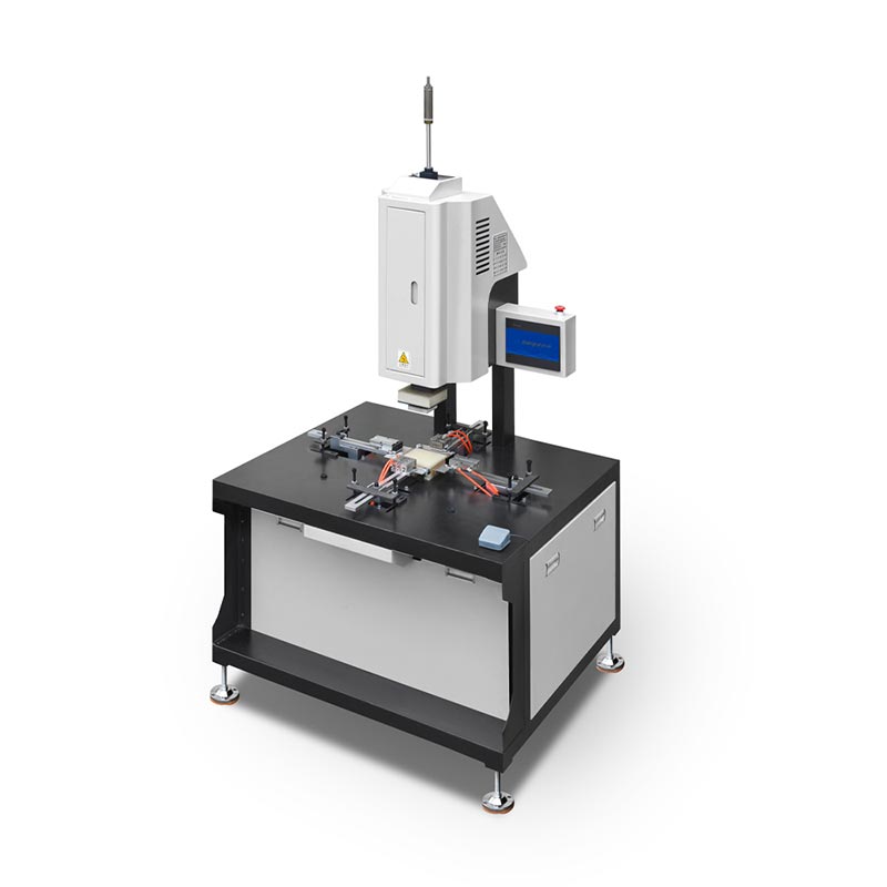 Rigid Box Edge Indpakningsmaskine