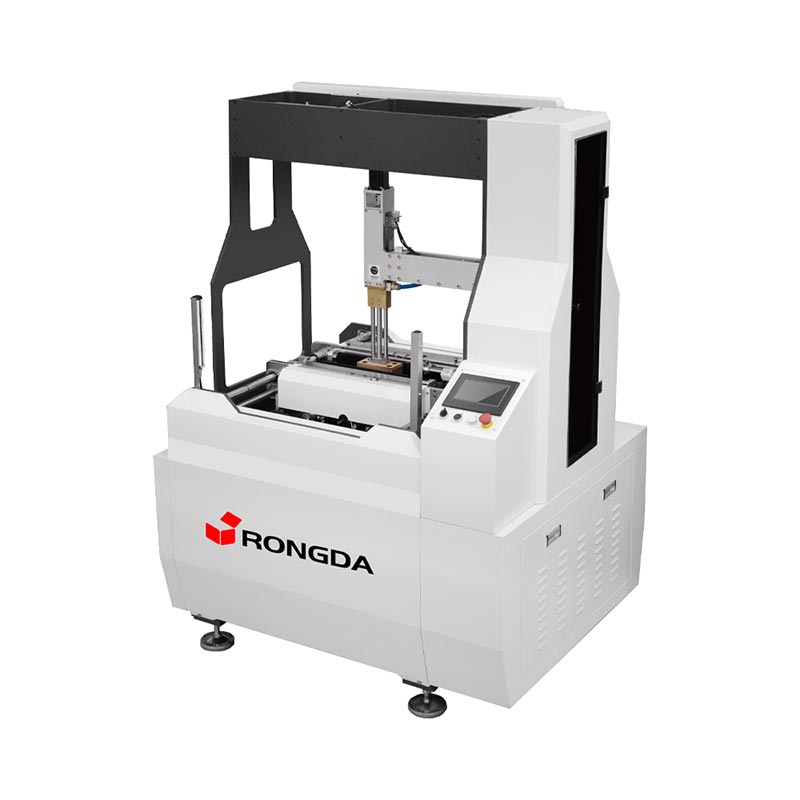 Stiv kasseindpakningsmaskine