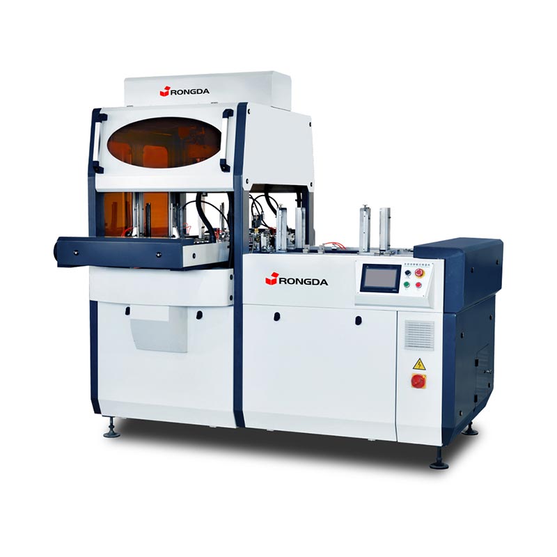 Stiv splejsningsmaskine